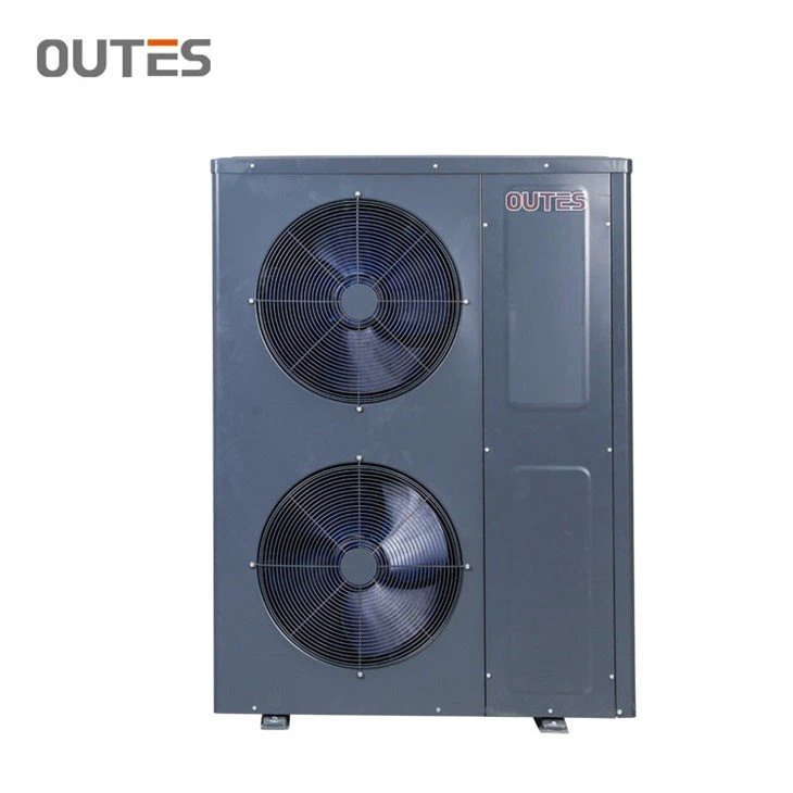 Monoblock-Inverter-Warmwasser-Luftwärmepumpe – Bild 4