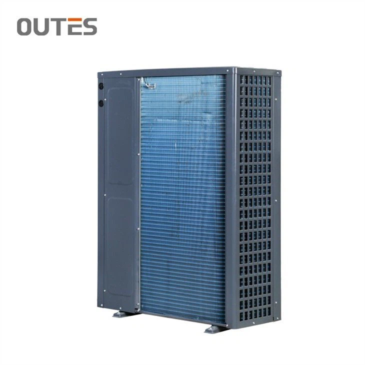 Monoblock-Inverter-Warmwasser-Luftwärmepumpe – Bild 3