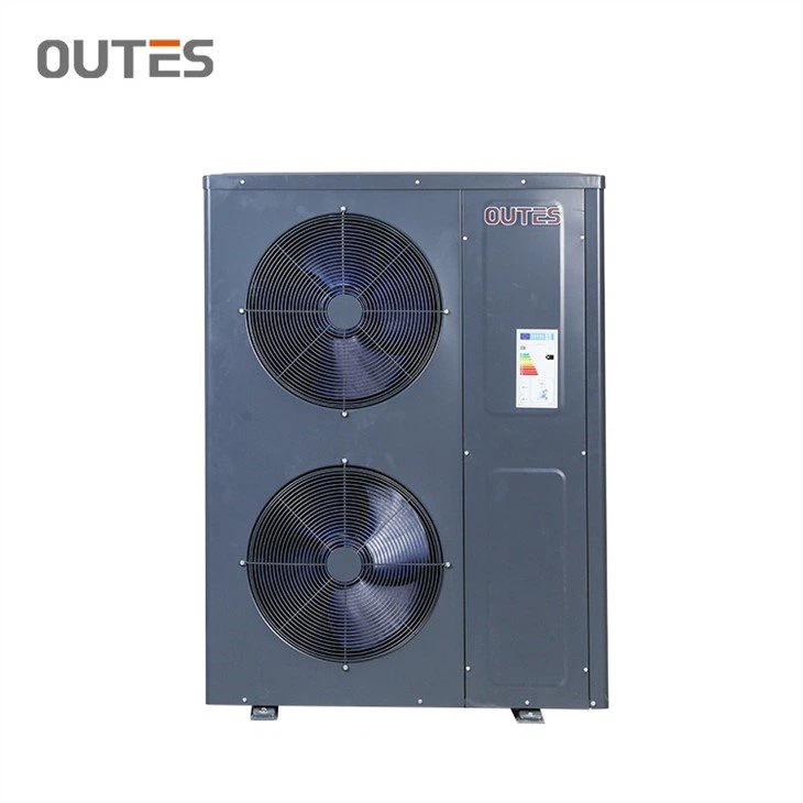 On Off Monoblock-Luftwärmepumpe – Bild 3