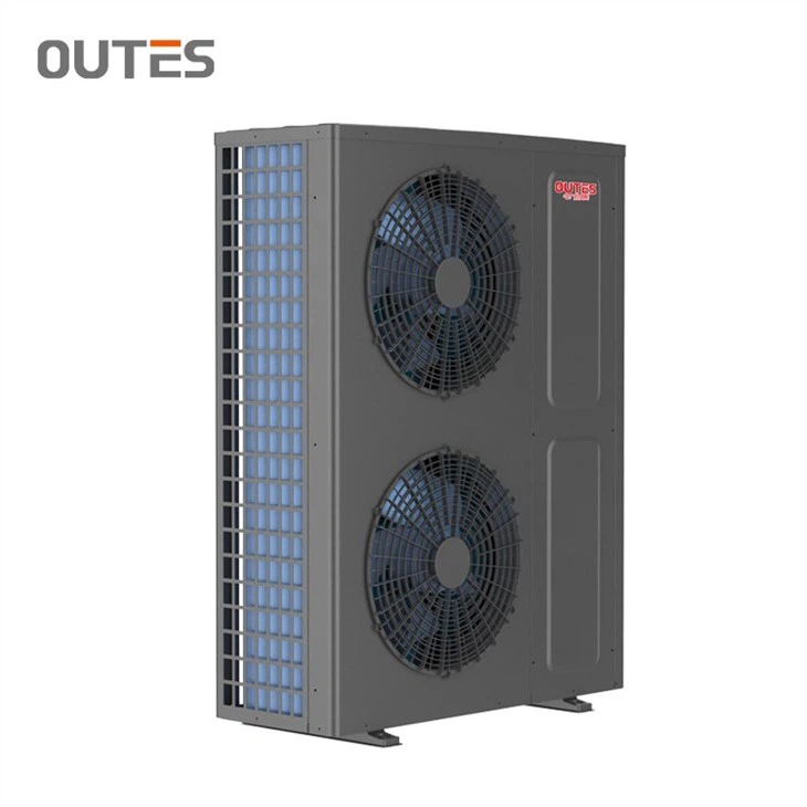 On Off Monoblock-Luftwärmepumpe – Bild 4